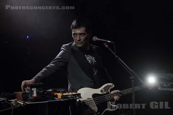 MUERAN HUMANOS - 2017-11-08 - PARIS - Trabendo - 